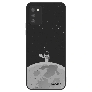 Etui na Samsung Galaxy A02s A025G - Astronaut