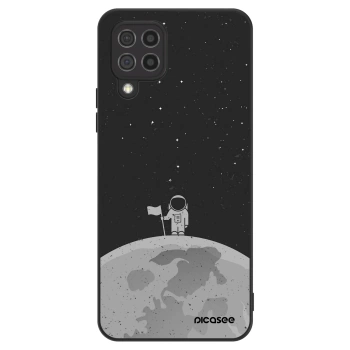 Etui na Samsung Galaxy A22 A225F 4G - Astronaut