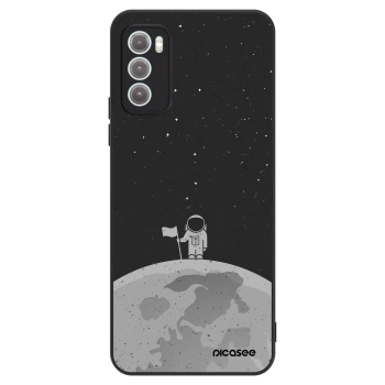 Etui na Motorola Moto G60 - Astronaut