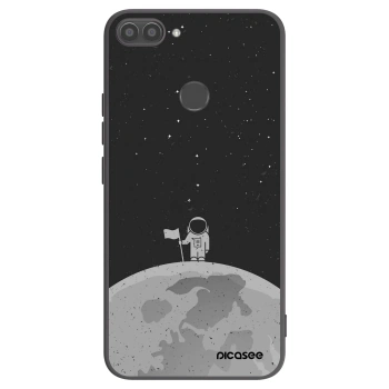 Etui na Huawei P Smart - Astronaut