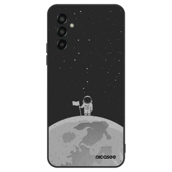 Etui na Samsung Galaxy M13 M135F - Astronaut