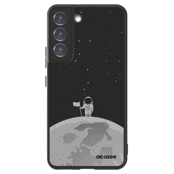 Picasee ULTIMATE CASE PowerShare pro Samsung Galaxy S22 5G - Astronaut