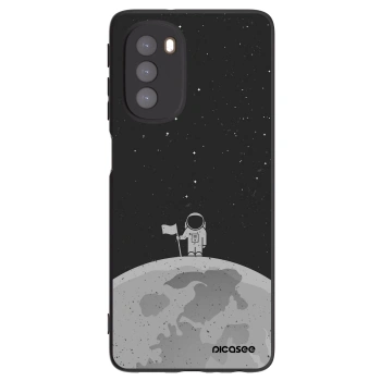 Etui na Motorola Moto G51 - Astronaut