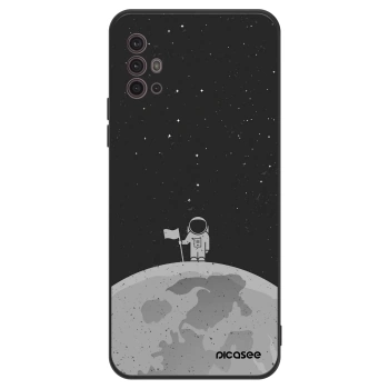 Etui na Motorola Moto G30 - Astronaut