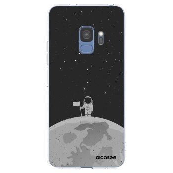 Etui na Samsung Galaxy S9 G960F - Astronaut
