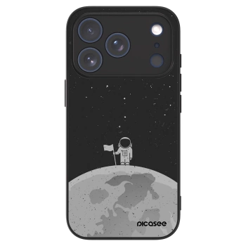 Picasee ULTIMATE CASE MagSafe pro Apple iPhone 17 Pro - Astronaut