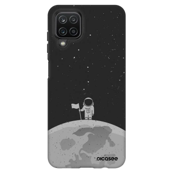 Etui na Samsung Galaxy A12 A125F - Astronaut