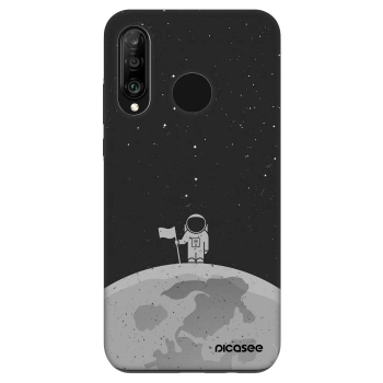 Etui na Huawei P30 Lite - Astronaut