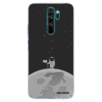 Etui na Xiaomi Redmi Note 8 Pro - Astronaut