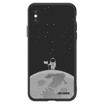 Picasee ULTIMATE CASE na Apple iPhone X/XS - Astronaut