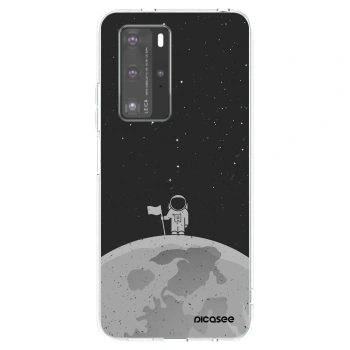 Etui na Huawei P40 Pro - Astronaut