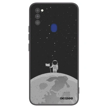 Etui na Samsung Galaxy M21 M215F - Astronaut