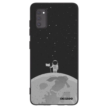 Etui na Samsung Galaxy A41 A415F - Astronaut