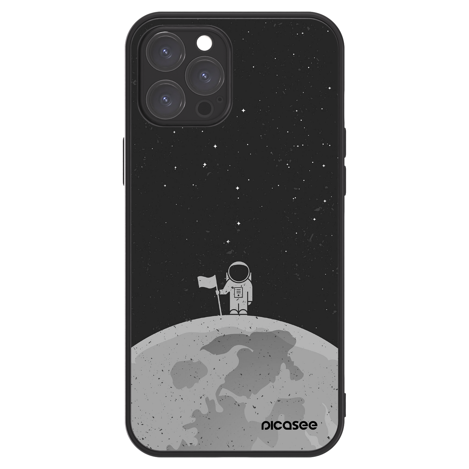 Picasee ULTIMATE CASE na Apple iPhone 12 Pro Max - Astronaut