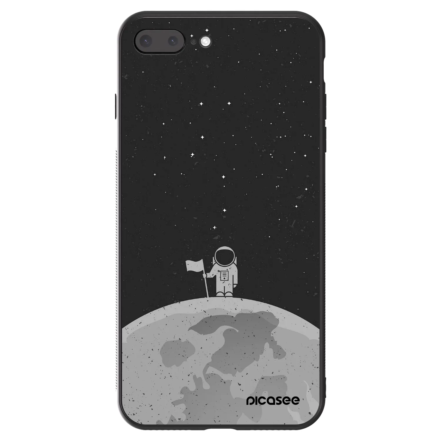 Picasee ULTIMATE CASE na Apple iPhone 7 Plus - Astronaut