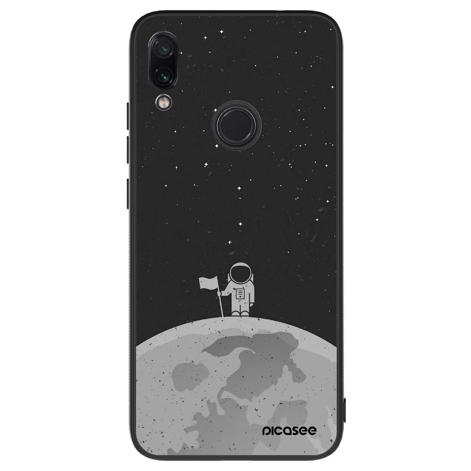 Picasee ULTIMATE CASE na Xiaomi Redmi Note 7 - Astronaut