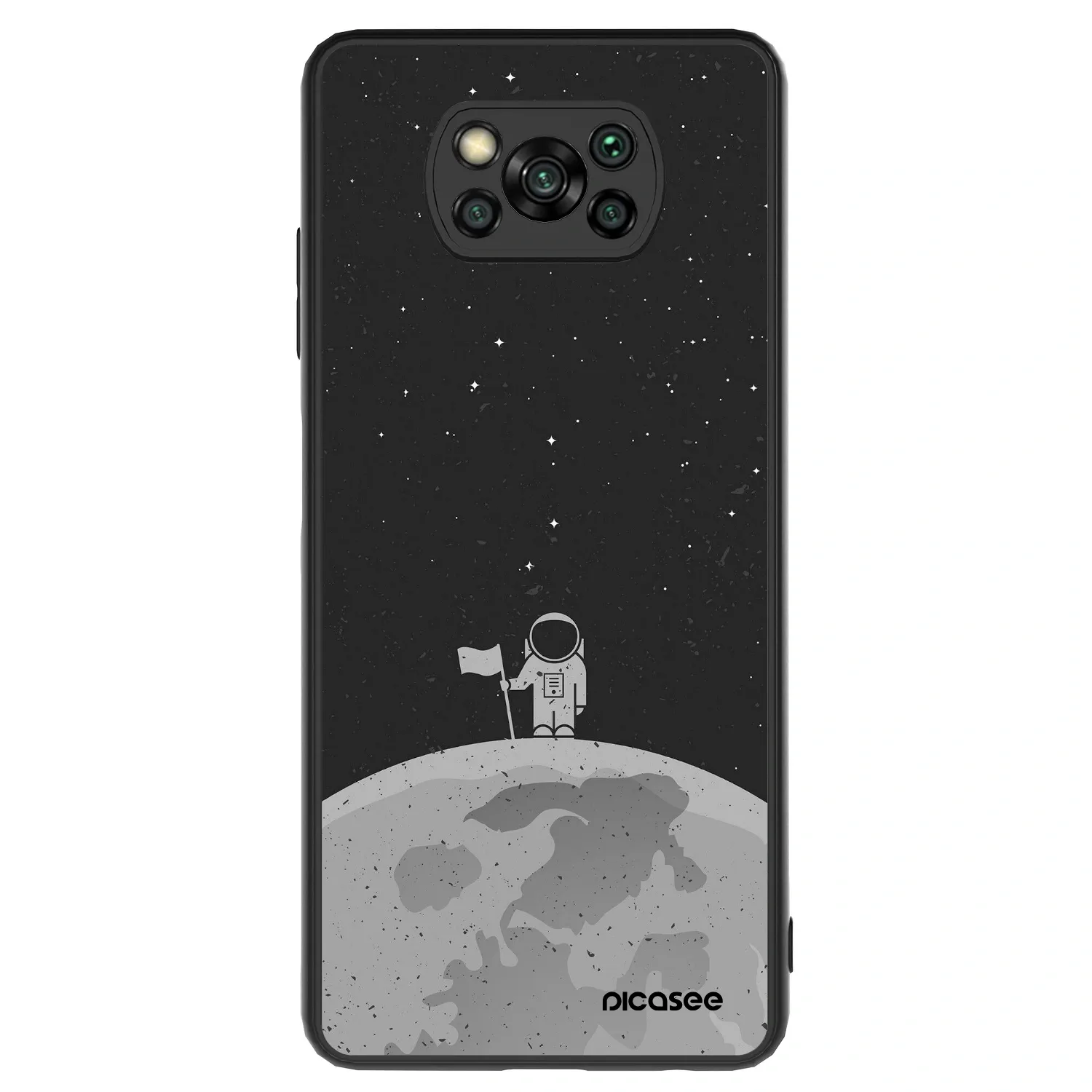 Picasee ULTIMATE CASE na Xiaomi Poco X3 - Astronaut