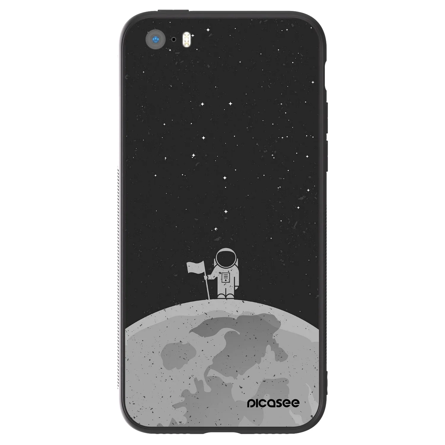 Picasee ULTIMATE CASE na Apple iPhone 5/5S/SE - Astronaut