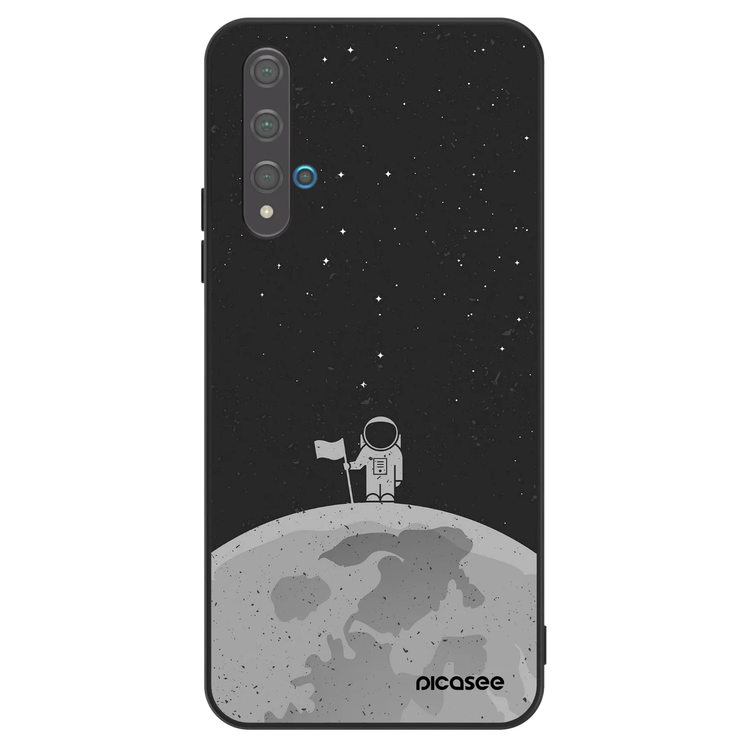 Picasee ULTIMATE CASE na Huawei Nova 5T - Astronaut