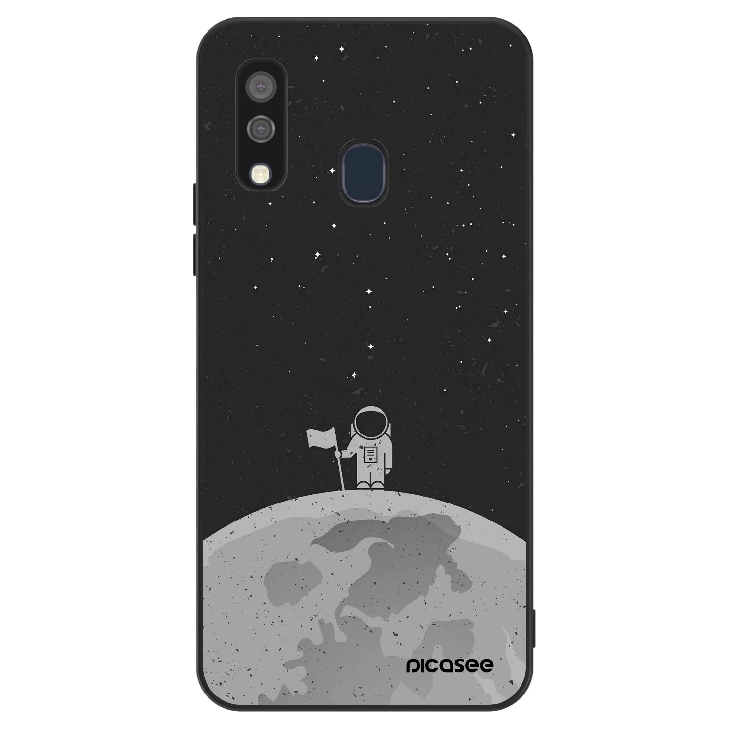 Picasee ULTIMATE CASE na Samsung Galaxy A40 A405F - Astronaut