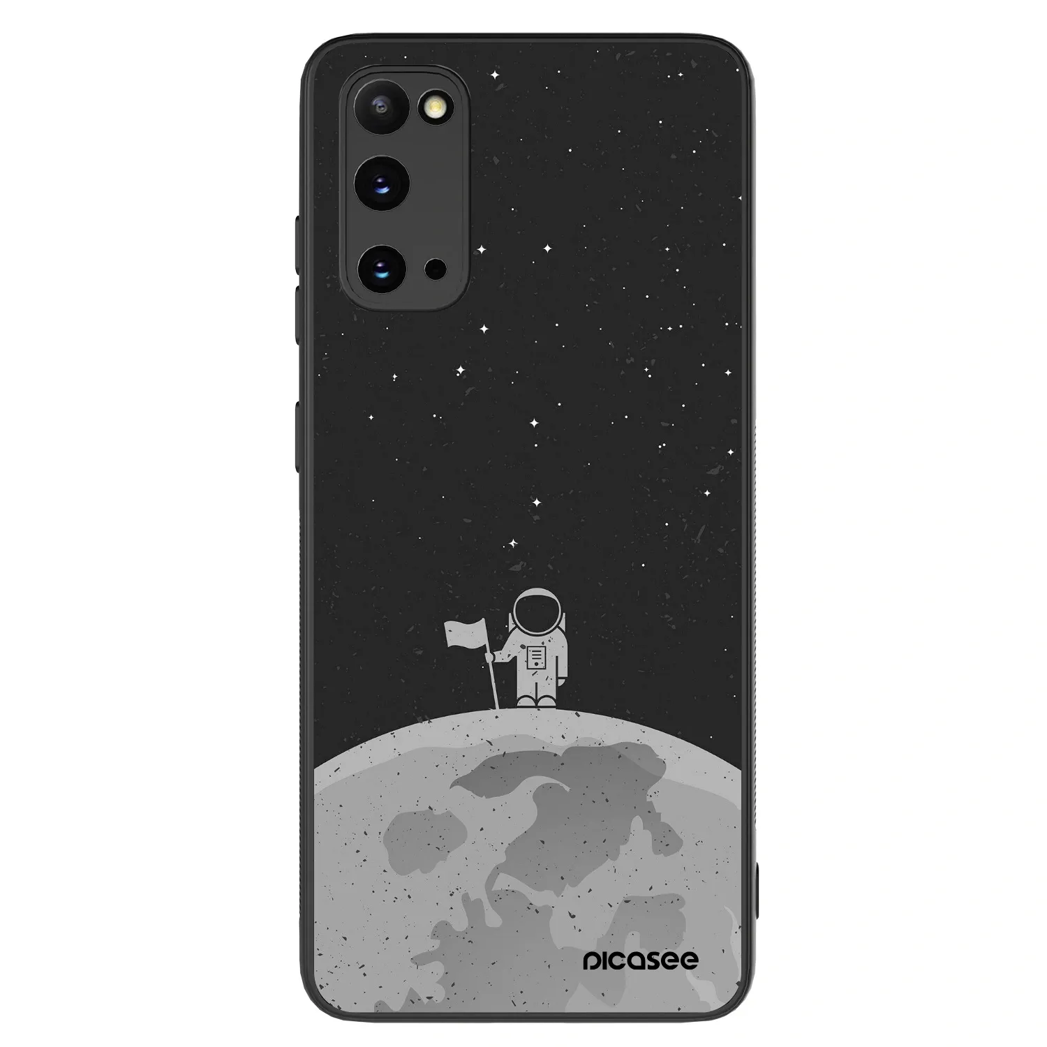 Picasee ULTIMATE CASE na Samsung Galaxy S20 G980F - Astronaut
