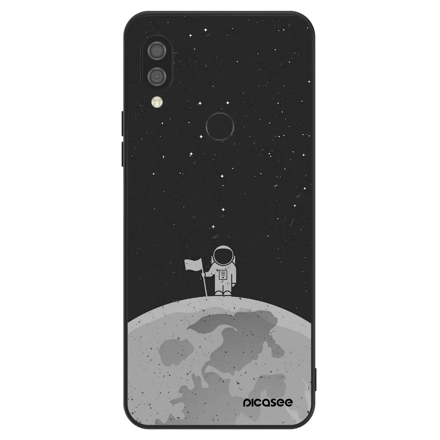 Picasee ULTIMATE CASE na Xiaomi Redmi 7 - Astronaut