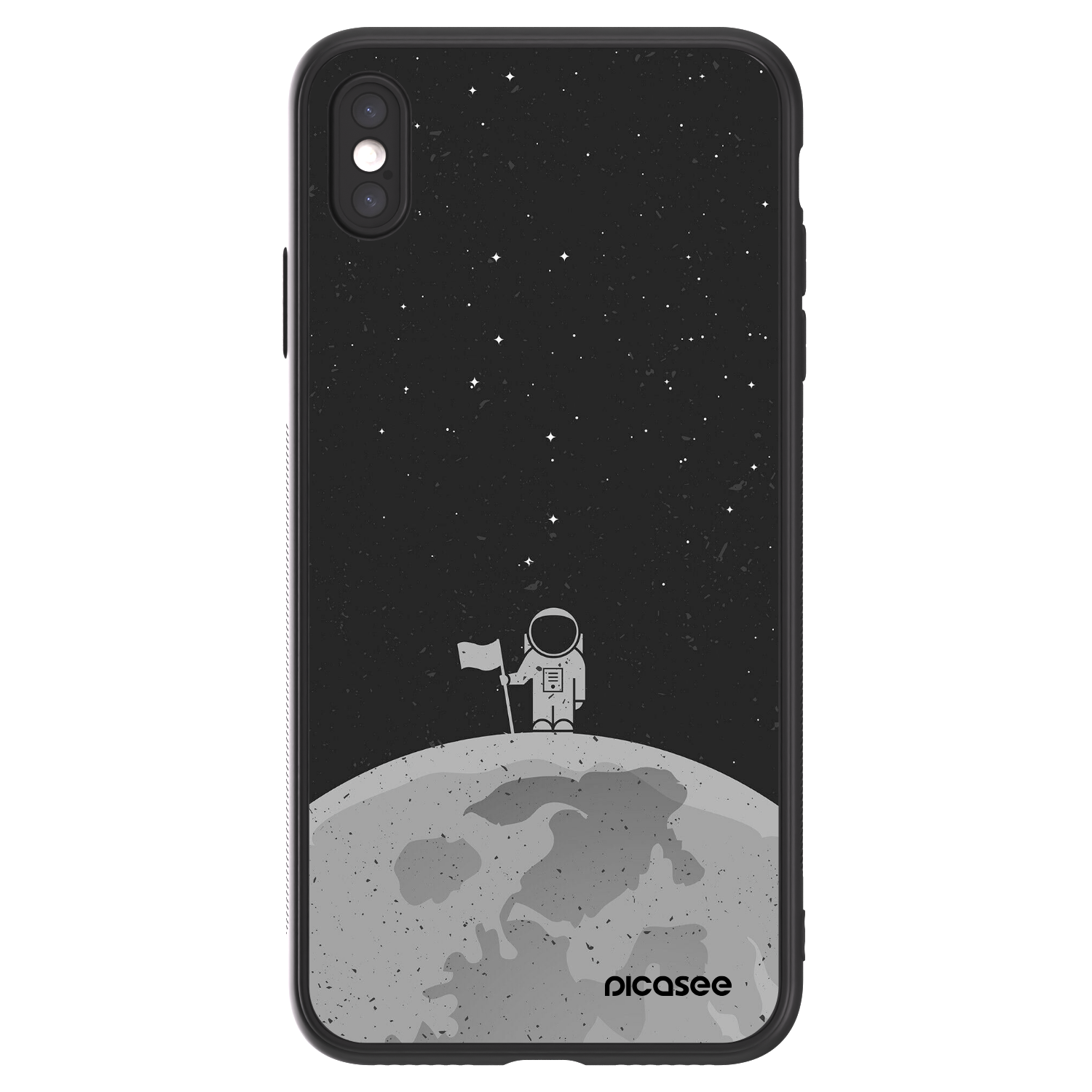 Picasee ULTIMATE CASE na Apple iPhone XS Max - Astronaut