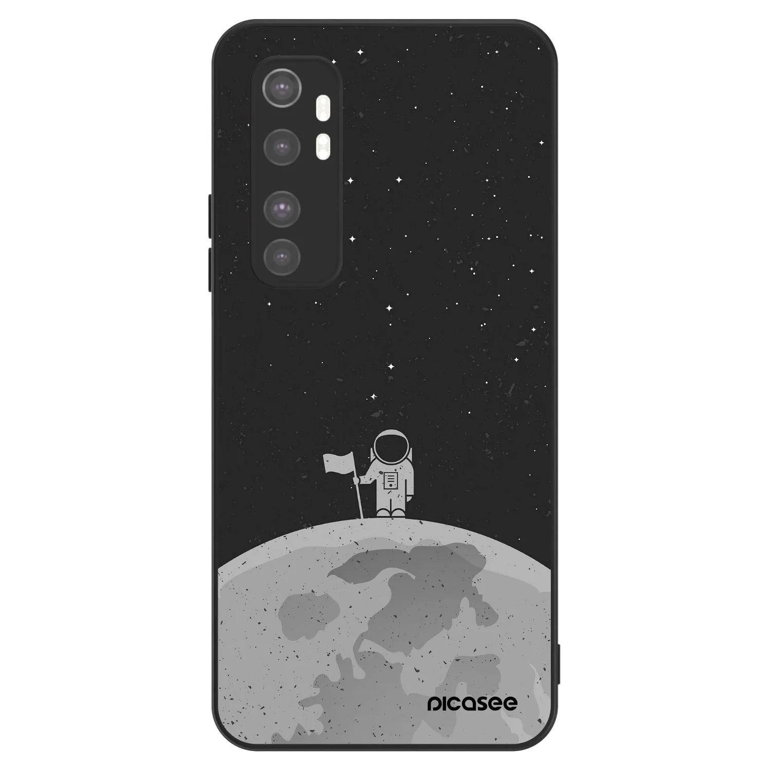 Picasee ULTIMATE CASE na Xiaomi Mi Note 10 Lite - Astronaut