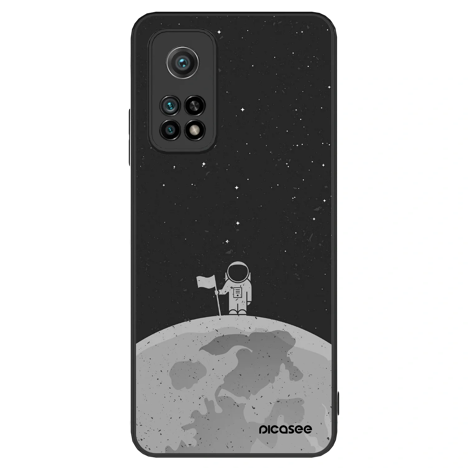 Picasee ULTIMATE CASE na Xiaomi Mi 10T Pro - Astronaut