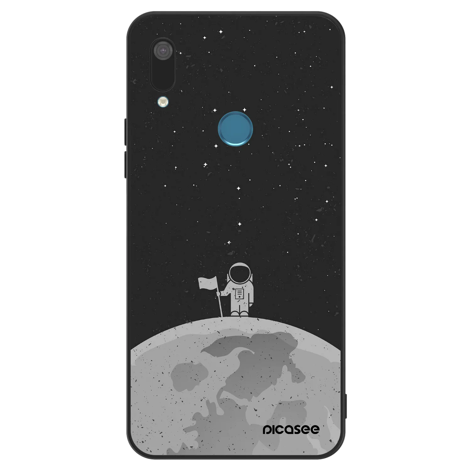 Picasee ULTIMATE CASE na Huawei Y7 2019 - Astronaut