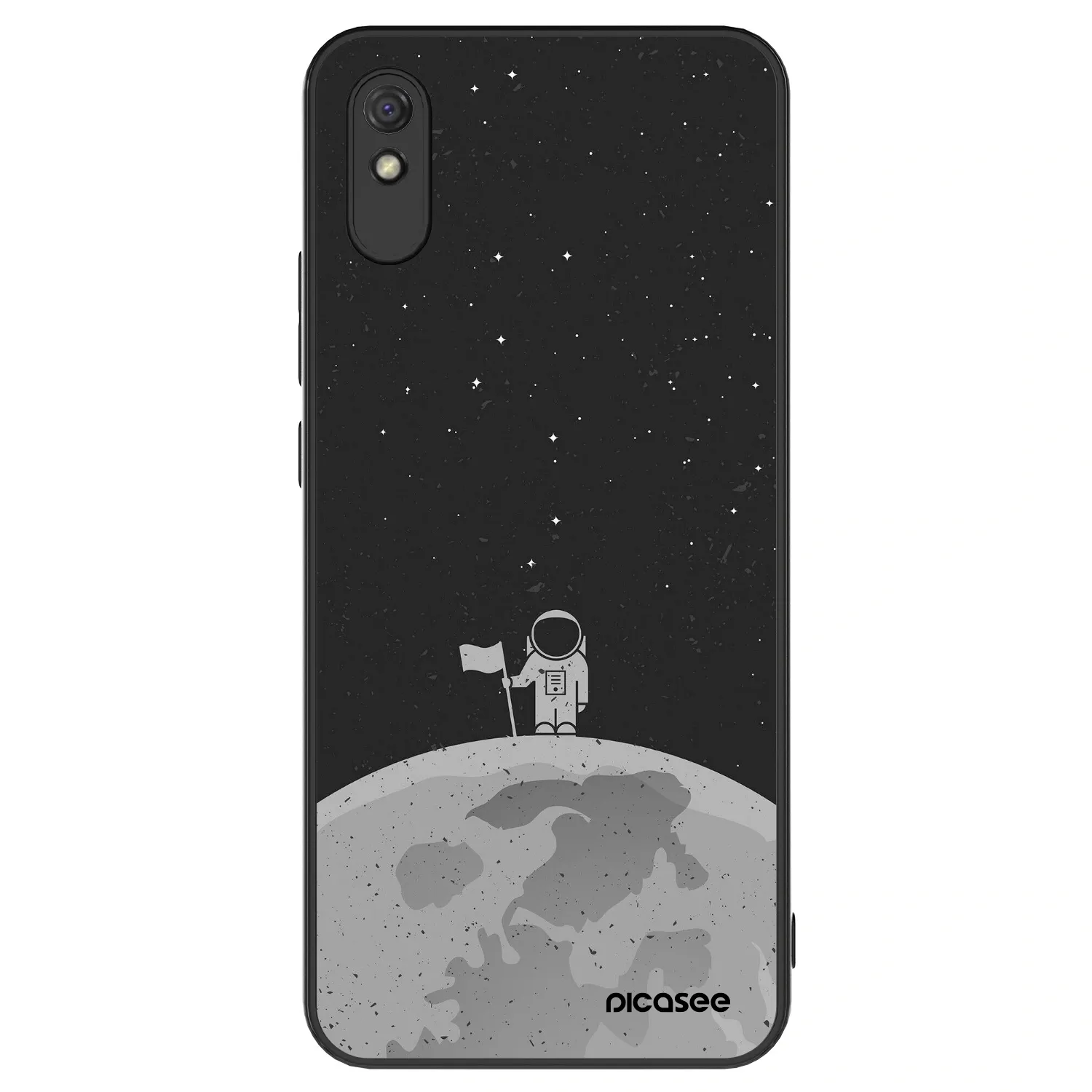 Picasee ULTIMATE CASE na Xiaomi Redmi 9A - Astronaut