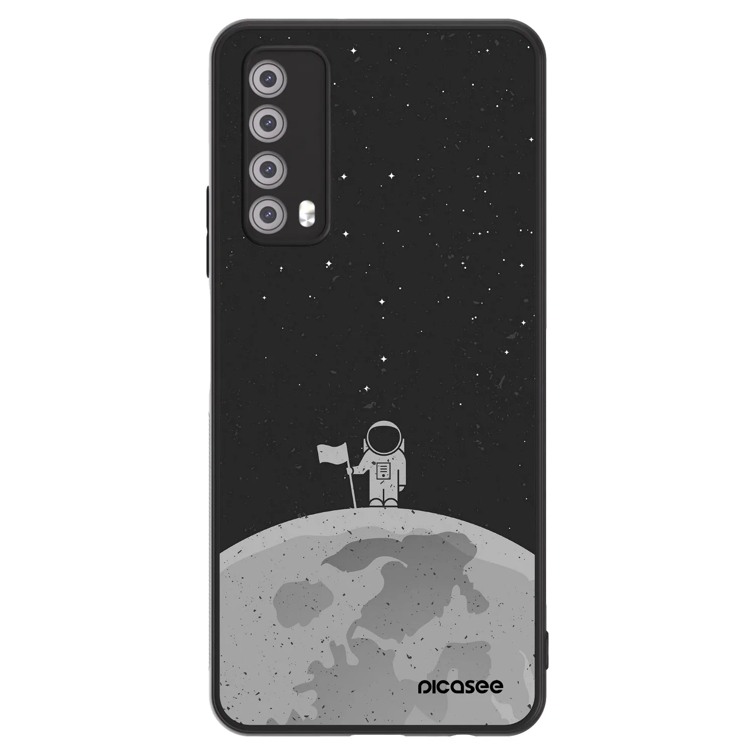 Picasee ULTIMATE CASE na Huawei P Smart 2021 - Astronaut