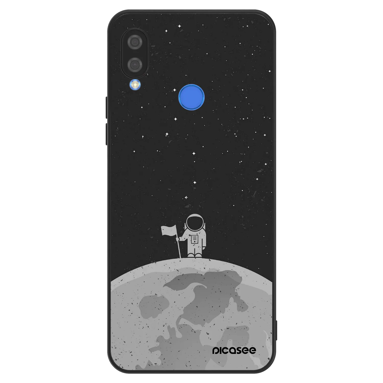 Picasee ULTIMATE CASE na Huawei Nova 3 - Astronaut