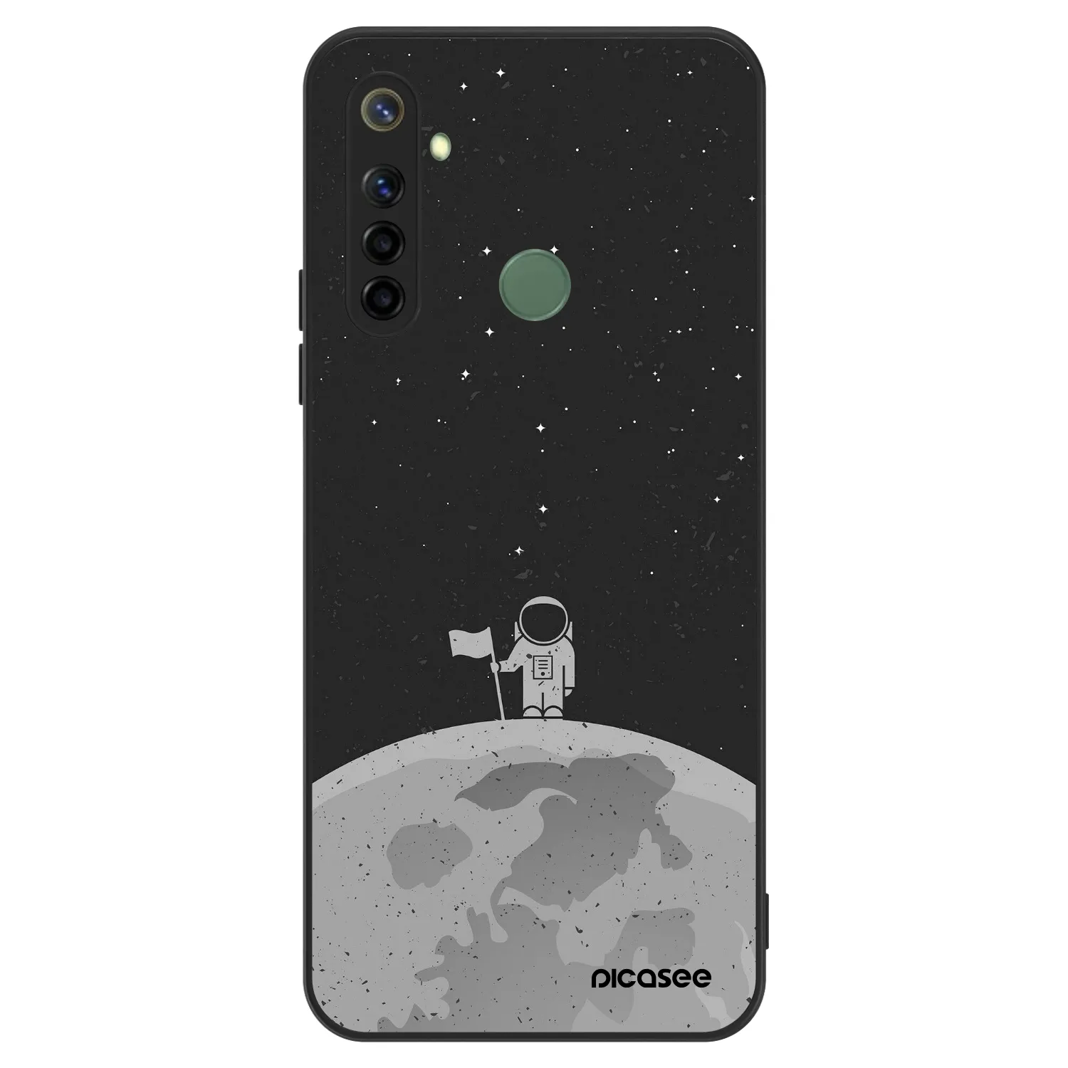 Picasee ULTIMATE CASE na Realme 6i - Astronaut