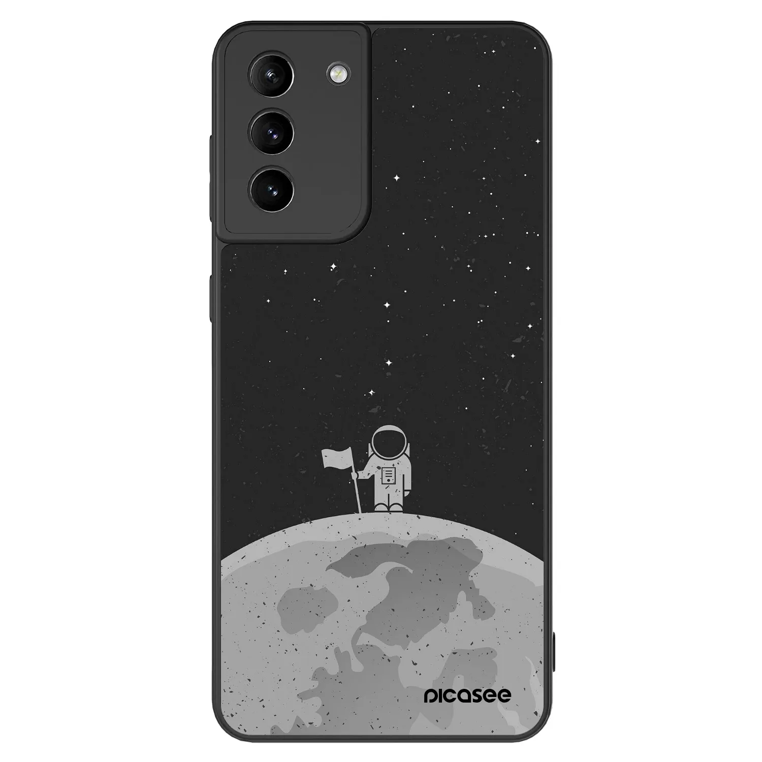 Picasee ULTIMATE CASE na Samsung Galaxy S21+ 5G G996F - Astronaut