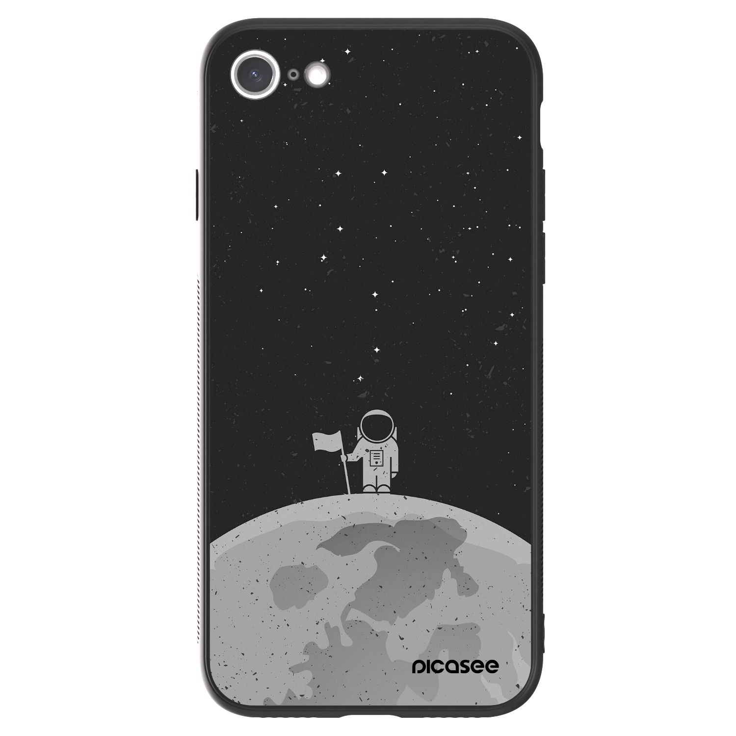Picasee ULTIMATE CASE na Apple iPhone 8 - Astronaut