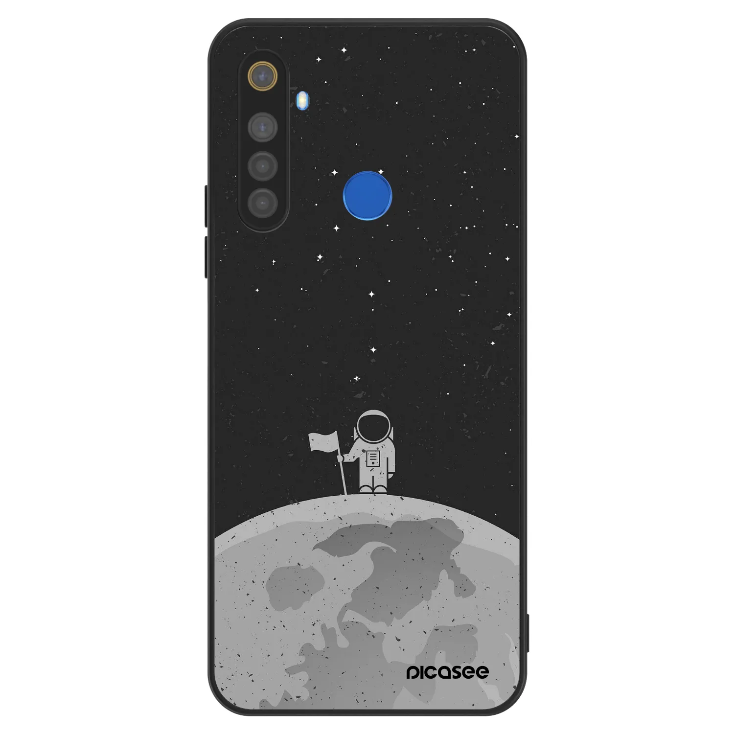 Picasee ULTIMATE CASE na Realme 5 - Astronaut