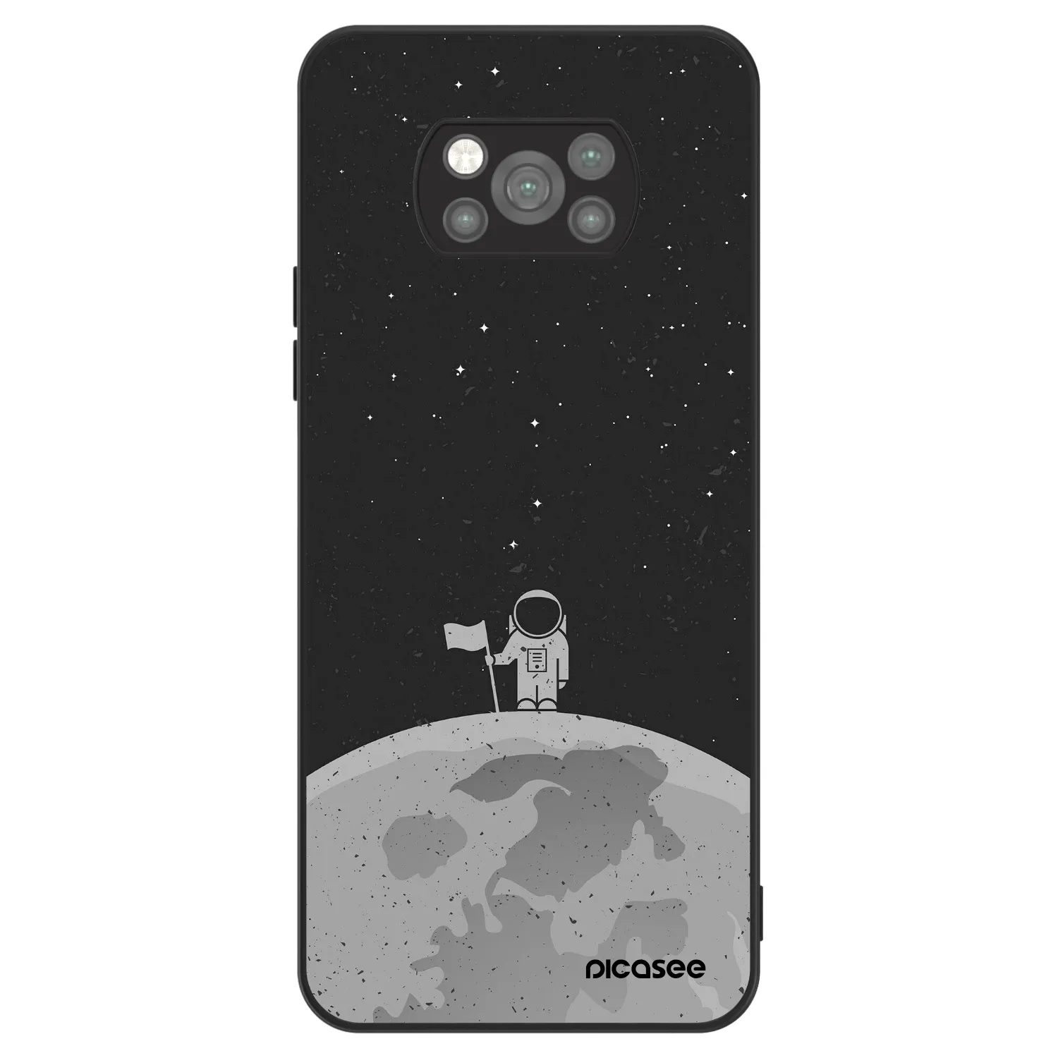 Picasee ULTIMATE CASE na Xiaomi Poco X3 Pro - Astronaut