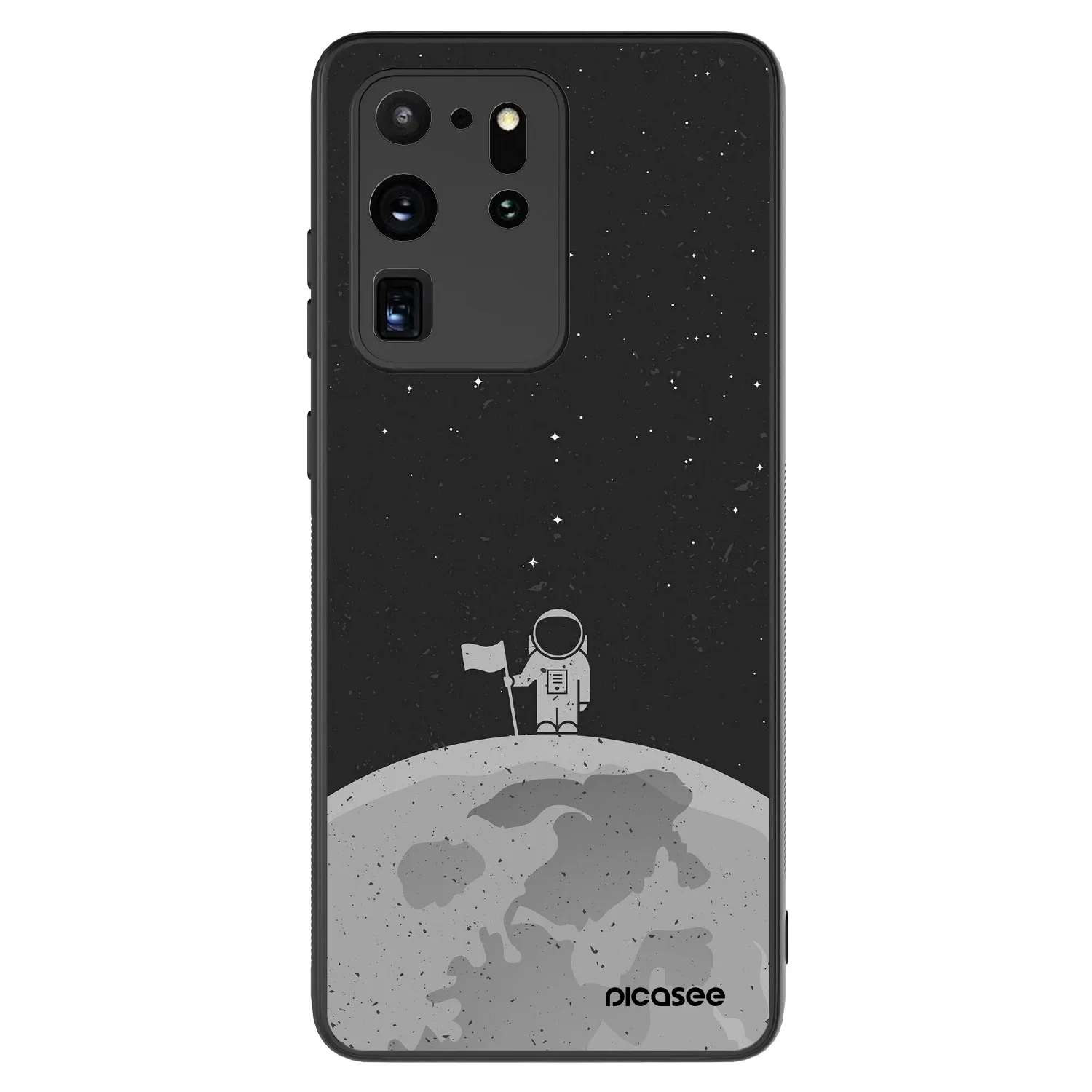 Picasee ULTIMATE CASE na Samsung Galaxy S20 Ultra 5G G988F - Astronaut