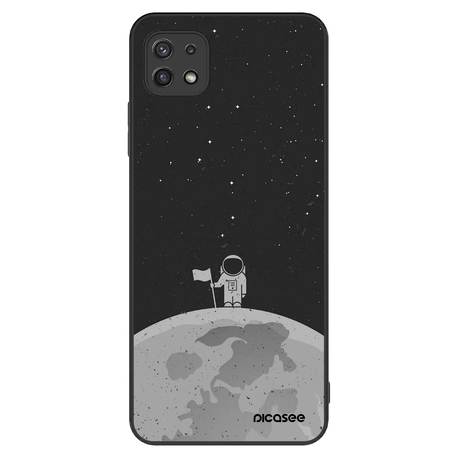 Picasee ULTIMATE CASE na Samsung Galaxy A22 A226B 5G - Astronaut