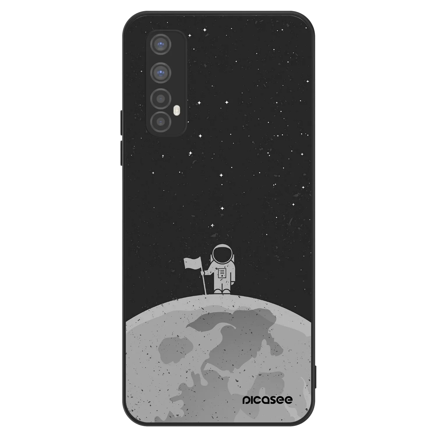 Picasee ULTIMATE CASE na Realme 7 - Astronaut
