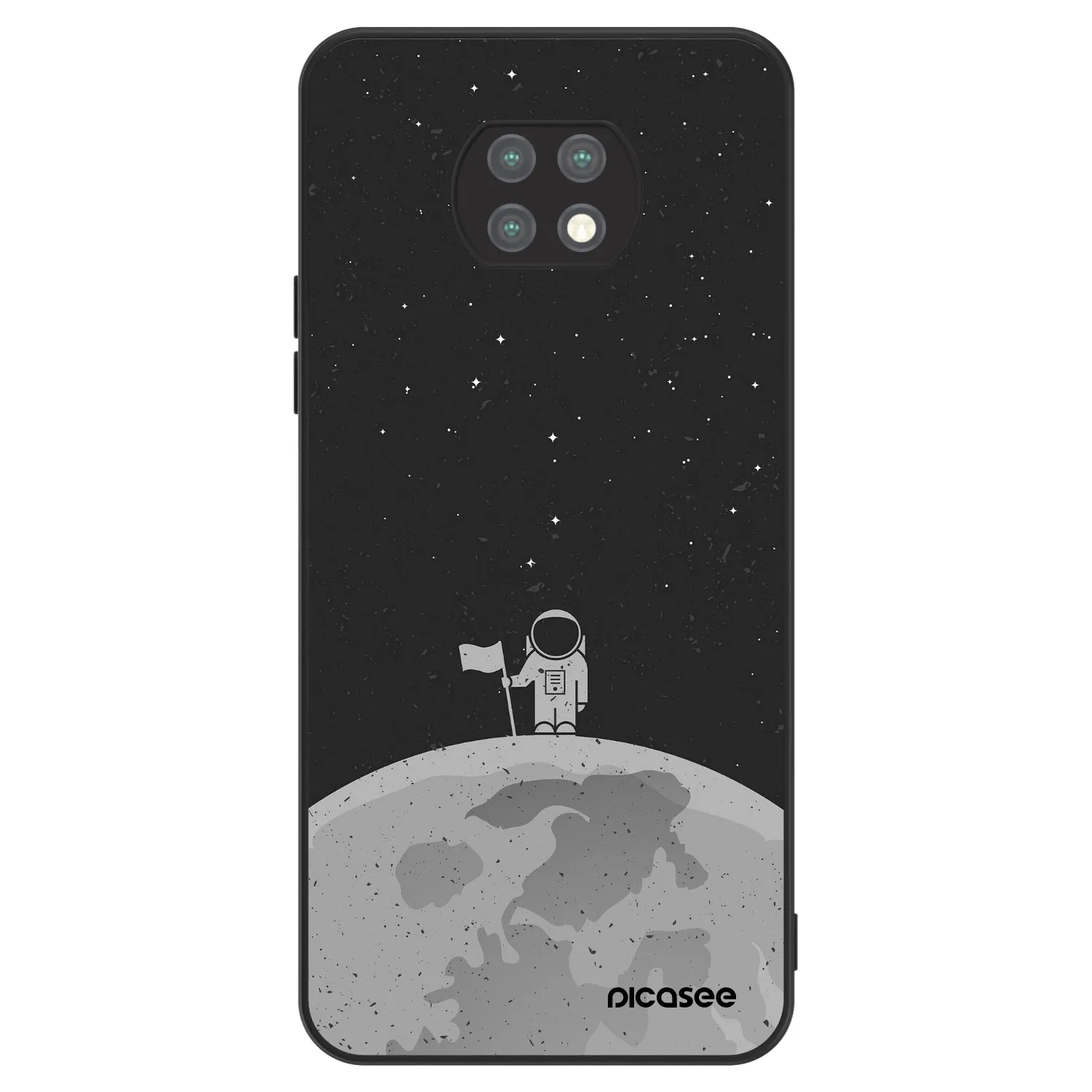 Picasee ULTIMATE CASE na Xiaomi Redmi Note 9T - Astronaut