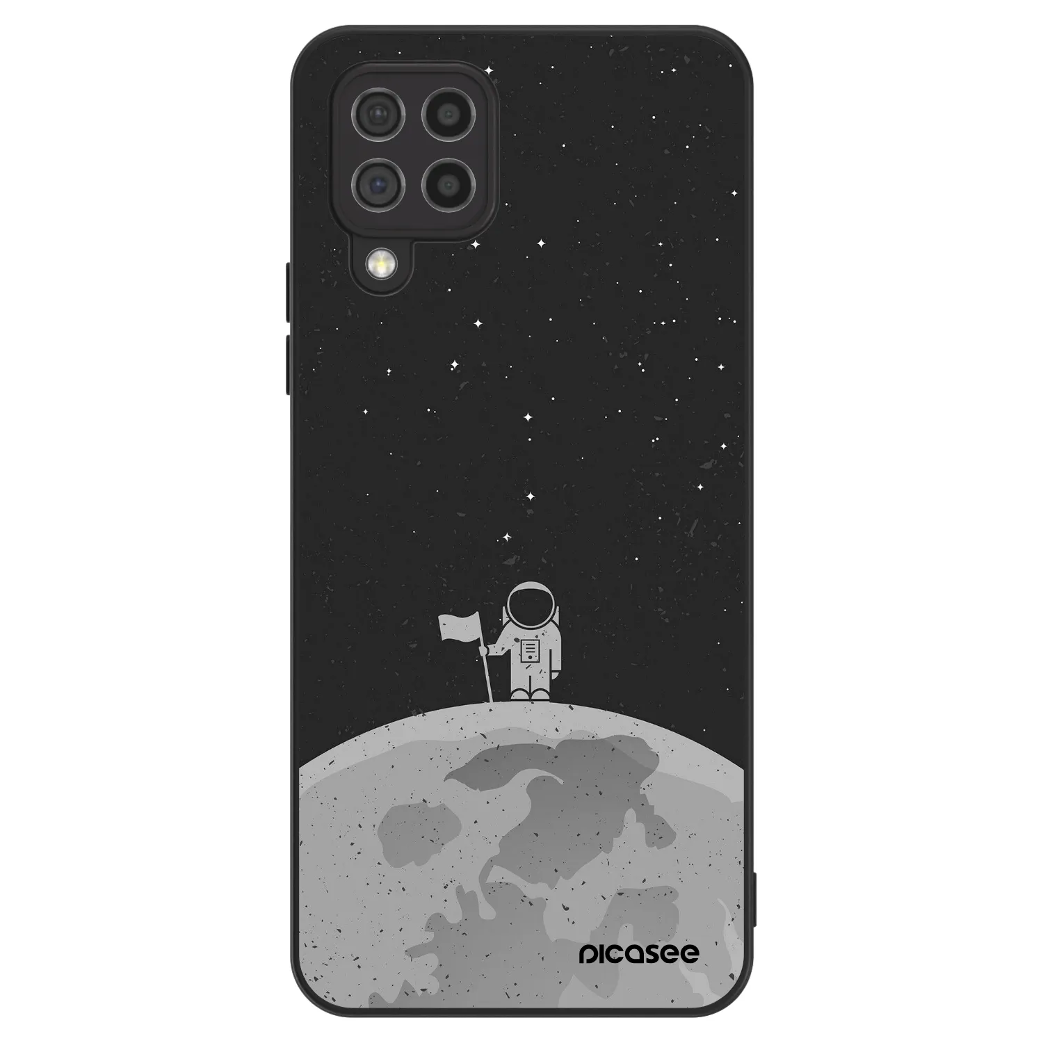 Picasee ULTIMATE CASE na Samsung Galaxy A22 A225F 4G - Astronaut