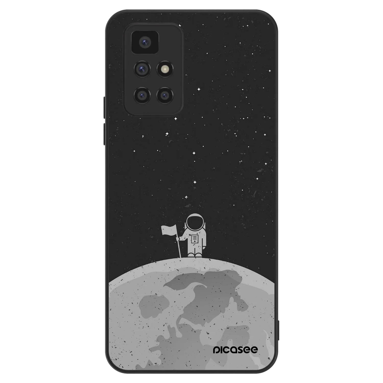 Picasee ULTIMATE CASE na Xiaomi Redmi 10 - Astronaut