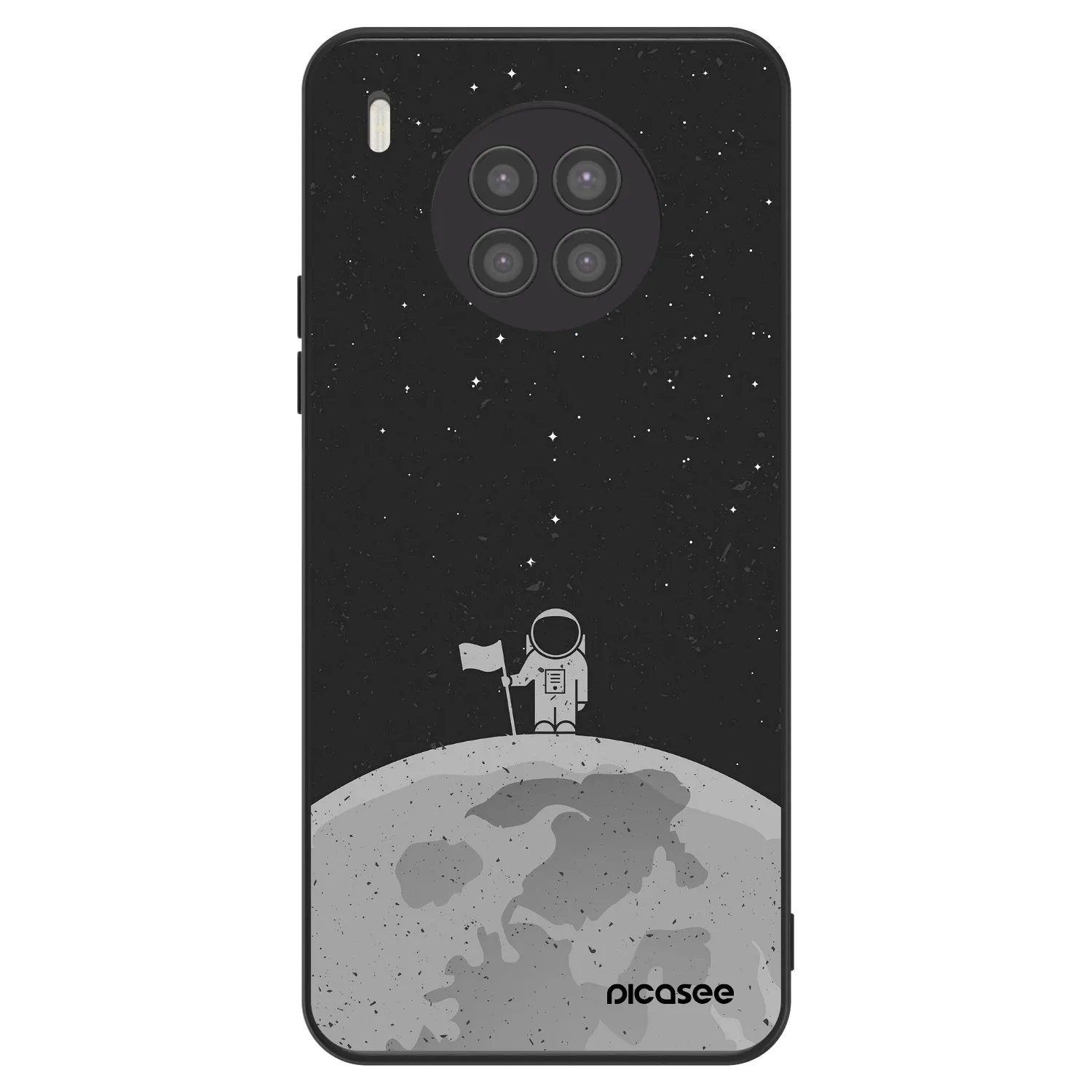 Picasee ULTIMATE CASE na Huawei Nova 8i - Astronaut