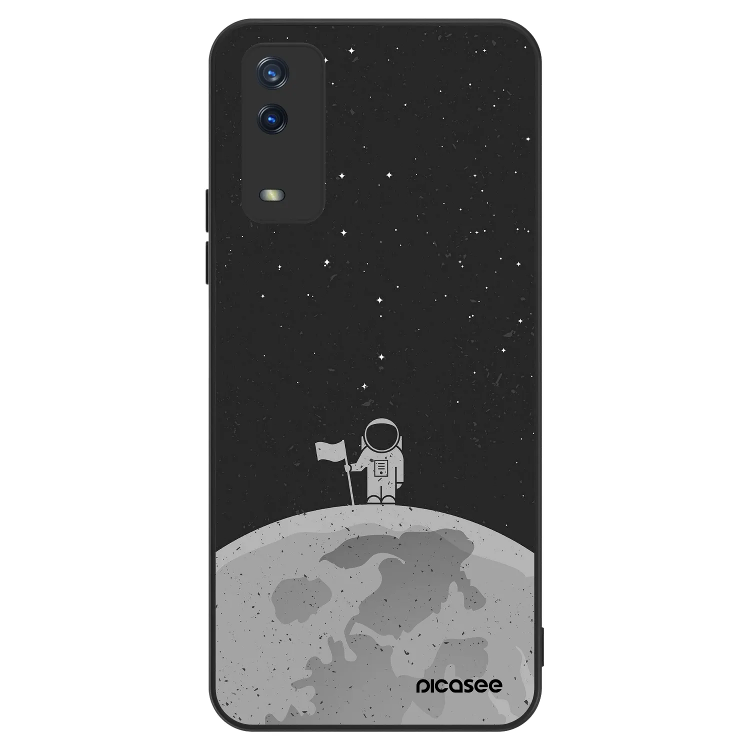 Picasee ULTIMATE CASE na Vivo Y11s - Astronaut