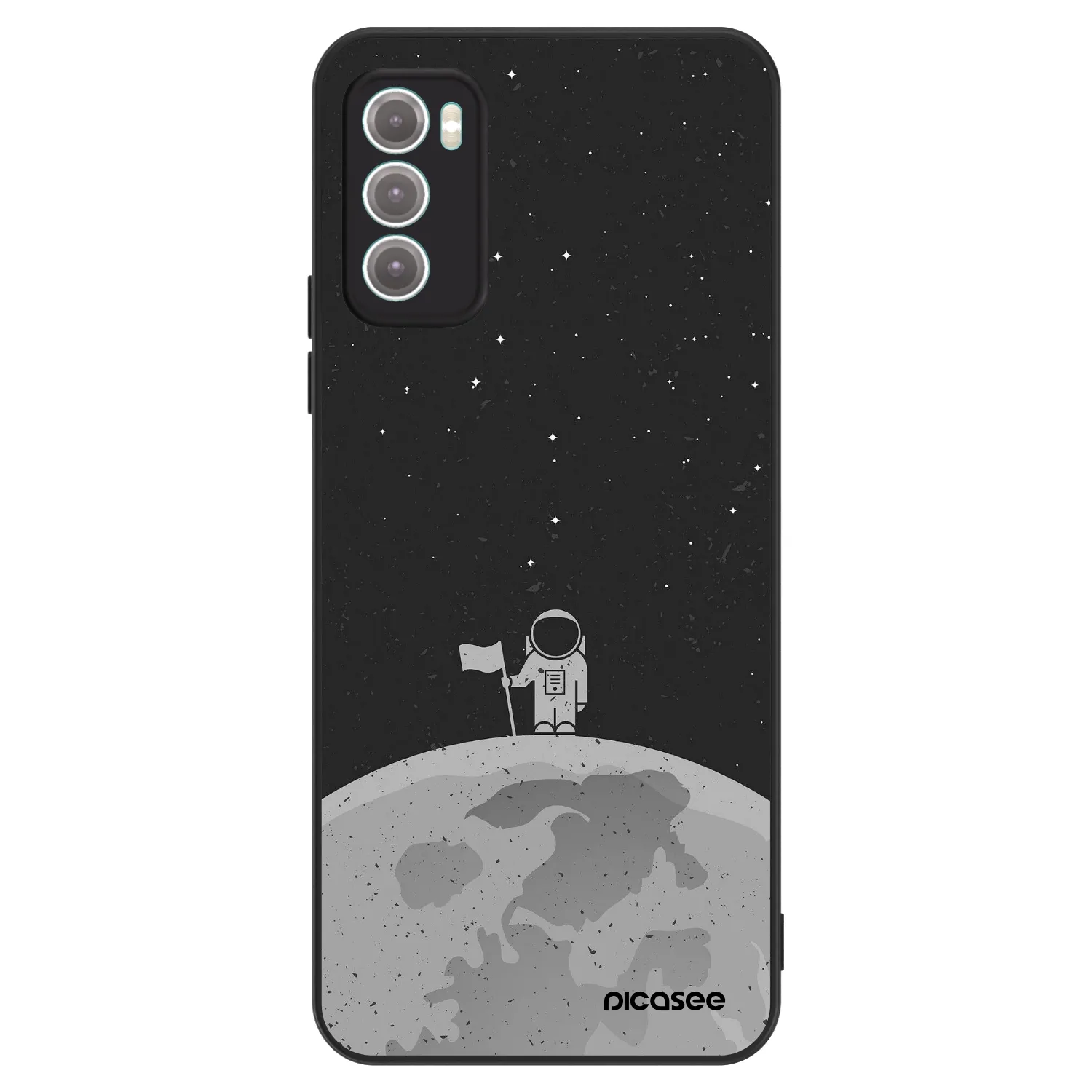 Picasee ULTIMATE CASE na Motorola Moto G60 - Astronaut