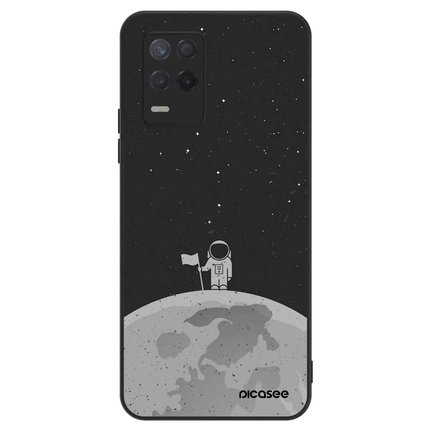 Picasee ULTIMATE CASE na Realme 8 5G - Astronaut