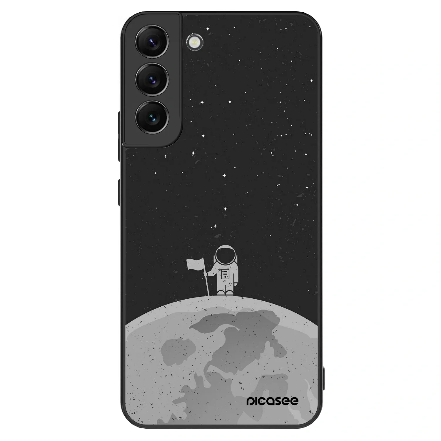 Picasee ULTIMATE CASE na Samsung Galaxy S22+ 5G - Astronaut