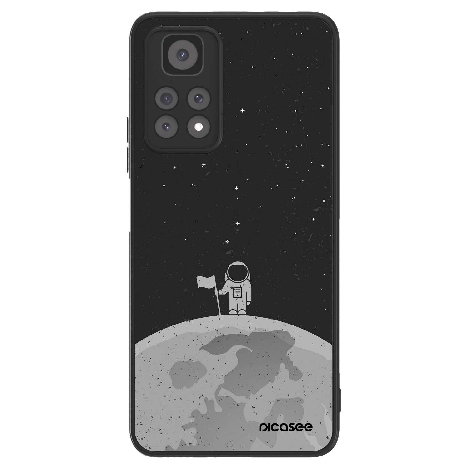 Picasee ULTIMATE CASE na Xiaomi Redmi Note 11 Pro 5G - Astronaut